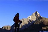 Activities of climbing the big peak of Siguniang mountain - outdoor activities of Sichuan dargong